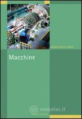Macchine. E-book