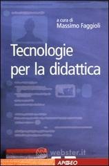 Tecnologie per la didattica. E-book