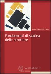 Fondamenti di statica delle strutture. E-book