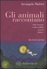 Gli animali raccontano. E-book