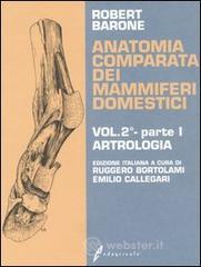 Anatomia comparata dei mammiferi domestici vol.2.1