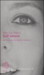 Sull'amore Sull'amore
