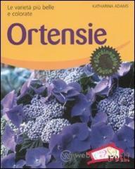 Ortensie. Le variet� pi� belle e colorate