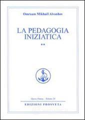La pedagogia iniziatica