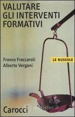 Valutare gli interventi formativi