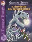 Il risveglio del brividosauro. Con carte