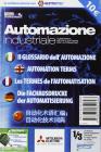 Il glossario dell'automazione. I principali termini tecnici dell'automazione tradotti dall'italiano al cinese mandarino, inglese, francese e tedesco
