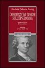 Osservazioni sparse sull'epigramma e alcuni dei pi� distinti epigrammatisti