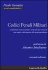 Codici penali militari