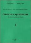 Appunti di geometria. Teoria ed esercizi svolti vol.4
