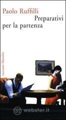 Preparativi per la partenza