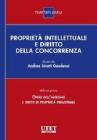 Diritto industriale e diritto della concorrenza vol.1