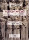 Sant'Agostino spiegato dal papa