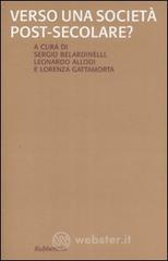 Verso una societ� post-secolare?