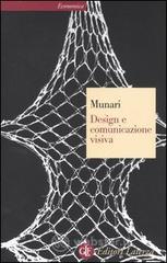 Design e comunicazione visiva. Contributo a una metodologia didattica