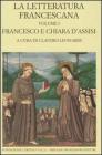 La letteratura francescana. Testo latino a fronte vol.1