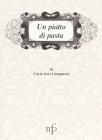 Un piatto di pasta