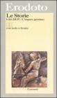 Le storie. Libri III-IV: L'impero persiano. Testo greco a fronte