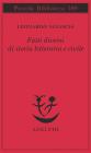 Fatti diversi di storia letteraria e civile