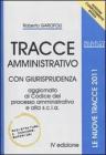 Tracce amministrativo. Con giurisprudenza