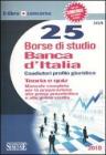 Venticinque borse di studio Banca d'Italia. Coaudiutori profilo giuridico. Teoria e quiz