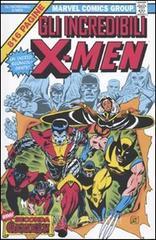 Gli incredibili X-Men. Marvel Omnibus vol.1 Gli incredibili X-Men. Marvel Omnibus vol.1
