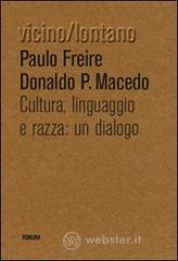 Cultura, lingua, razza: un dialogo