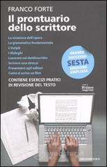 Il prontuario dello scrittore