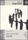 Cecit� letto da Sergio Rubini. Audiolibro. CD Audio formato MP3