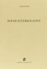 Poesie interrogative