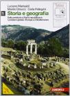 Storia e geografia. Con cittadinanza e Costituzione. Con espansione online. Per le Scuole superiori vol.1
