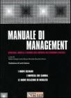 Manuale di management. Strategie, modelli e risorse dell'impresa nell'economia digitale
