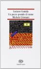 Un Pacco postale di nome michele crismani