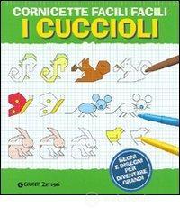 Cornicette facili facili. I cuccioli