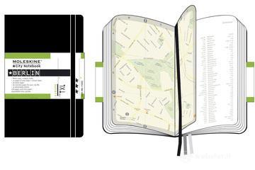 Moleskine pocket. City Notebook Berlin