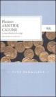 Vite parallele. Aristide-Catone. Testo greco a fronte