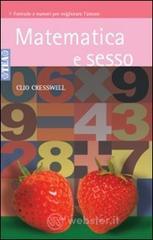 Matematica e sesso Matematica e sesso
