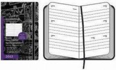 Moleskine. Cover Art Planner Matthias Adolfsson 