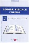 Codice fiscale Frizzera vol.1