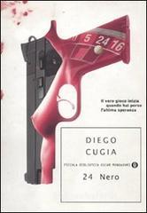 Ventiquattro nero Ventiquattro nero
