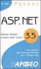 ASP.NET 3.5. I nuovi orizzonti della tecnologia Microsoft per lo sviluppo web ASP.NET 3.5. I nuovi orizzonti della tecnologia Microsoft per lo sviluppo web