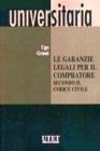 Garanzia per il compratore secondo il Codice Civile