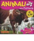 Animali della fattoria