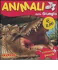 Animali della giungla