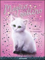 Vacanze in campeggio. Magico gattino vol.10