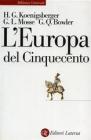 L' Europa del Cinquecento