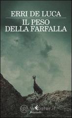 Il peso della farfalla Il peso della farfalla
