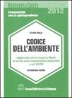 Il codice dell'ambiente