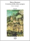 L' estetica della citt� europea