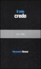 Il mio credo